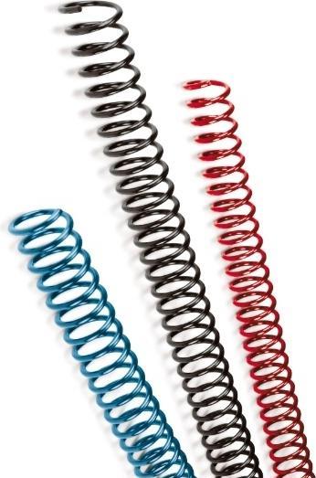 Immagine prodotto GBC CoilBind - Raccoglitore A4 - anello Ø 6 mm, nero