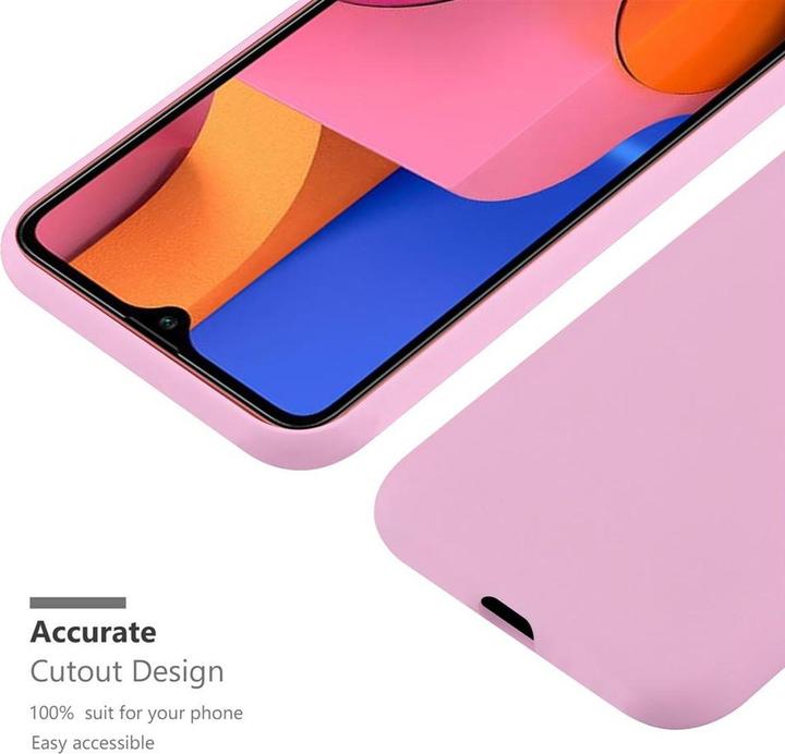 Image du produit Cadorabo Couverture TPU Candy (Samsung Galaxy A20s)