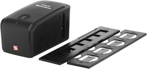 Actual product image Reflecta Memo Scan, slide scanner with dust and scratch removal (USB)