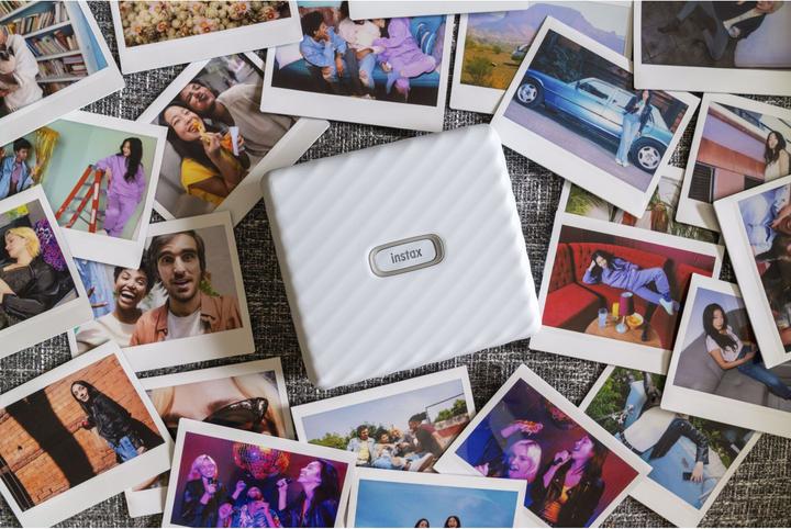 Produktbild Fujifilm Instax Link Wide (Thermodirekt / Thermotransfer, Farbe)