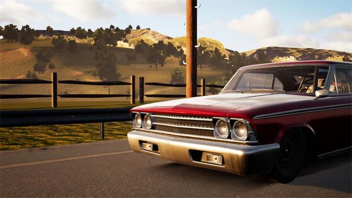 Actual product image GameMill Entertainment Street Outlaws 2: Winner Takes All (PS4, EN)