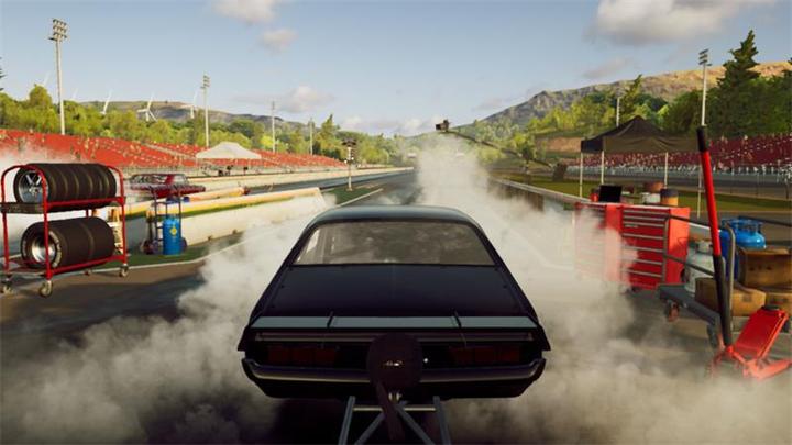 Actual product image GameMill Entertainment Street Outlaws 2: Winner Takes All (PS4, EN)