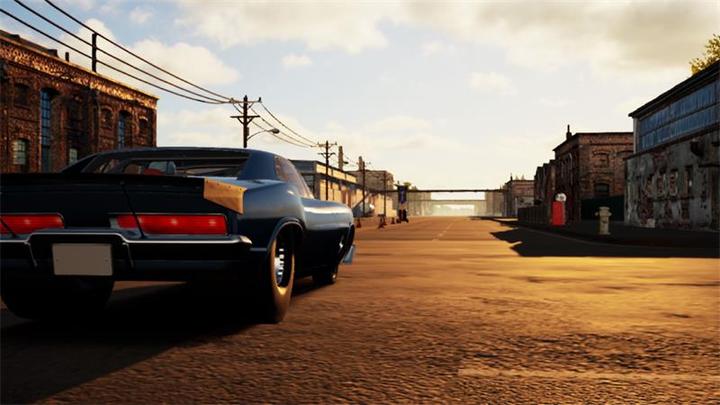 Actual product image GameMill Entertainment Street Outlaws 2: Winner Takes All (PS4, EN)