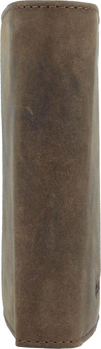 Immagine prodotto Greenland Nature Portafoglio RFID in pelle 9 cm