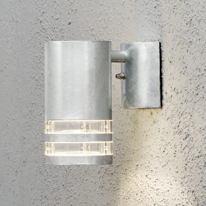 Produktbild Konstsmide Aussenwandleuchte Halogen GU10 (GU10, IP44)