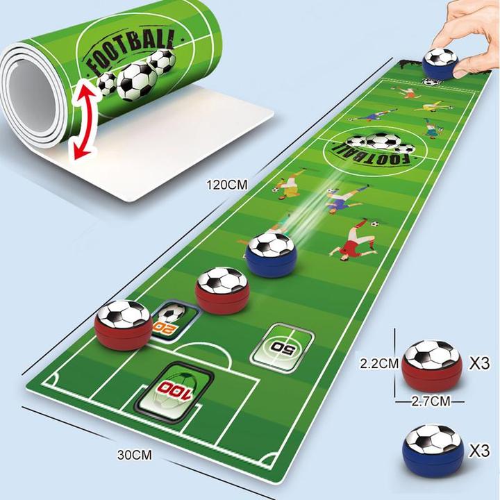 Immagine prodotto Amo Toys THE GAME FACTORY - Gioco del calcio da tavolo (207017) (Inglese)