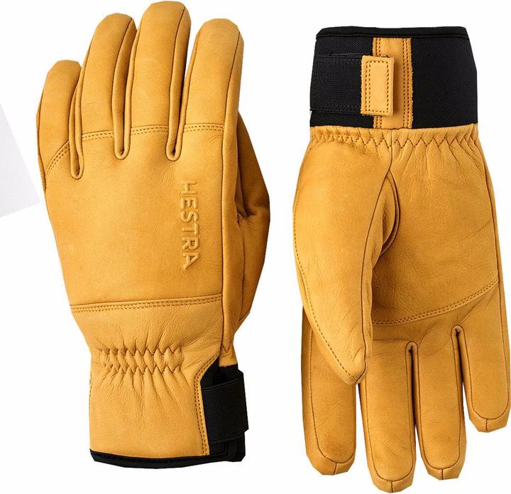 Hestra Omni 5-Finger Handschuh (L)