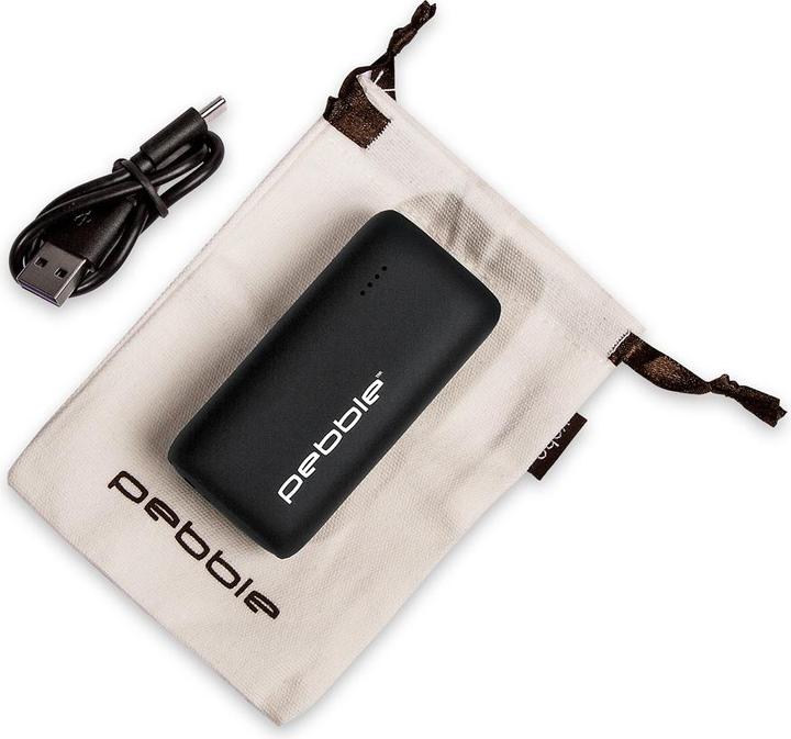 Actual product image veho Pebble PZ5 Battery Charger Lithium Polymer (LiPo) (5000 mAh, 37 Wh)