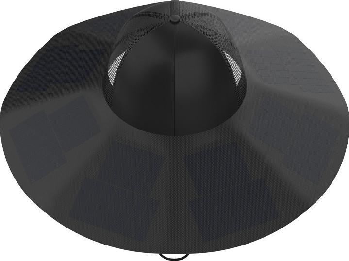 Actual product image EcoFlow Solar Hut