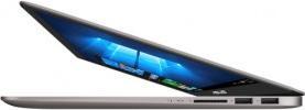 Produktbild ASUS Zenbook UX3410UA GV078T - Core i7 7500U / 2.7 GHz - Win 10 Home 64-Bit - 16 GB R (14", Intel Core i7-7500U, 16 GB, 512 GB)