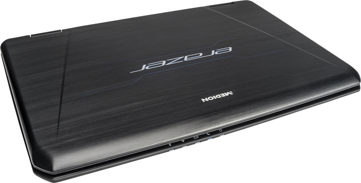 Actual product image Medion Erazer X7829 (17.30", Intel Core i7-4710MQ, 8 GB, CH)