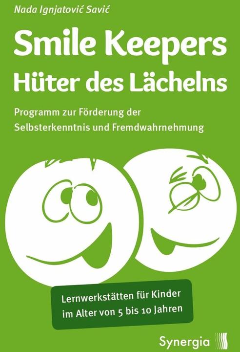 Energy Label Smile Keepers, Bd. 1 (German, Nada Ignjatovic Savic, 2020)