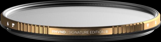Produktbild PolarPro Objektivfilter PMVND 6-9 Stop – Edition II – 49 mm (49 mm, ND- / Graufilter, 49 mm)