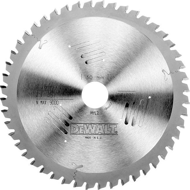 Produktbild DeWalt TRESPA EXTREME KSB 165x20x2.3 54ZHW DT1087