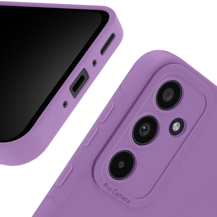 Actual product image Avizar SoftGlow Case Series (Samsung Galaxy A35)