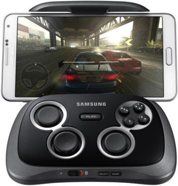 Actual product image Samsung EI-GP20 - Game Pad for Android smartphones
