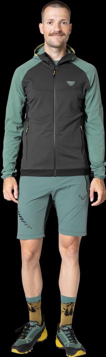 Actual product image Dynafit Transalper Polartec Kapuzenjacke (M)