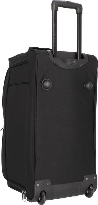 Actual product image D&N Travel Line 7700 roller travelling bag 65 cm (67 l, L (90 - 115l))