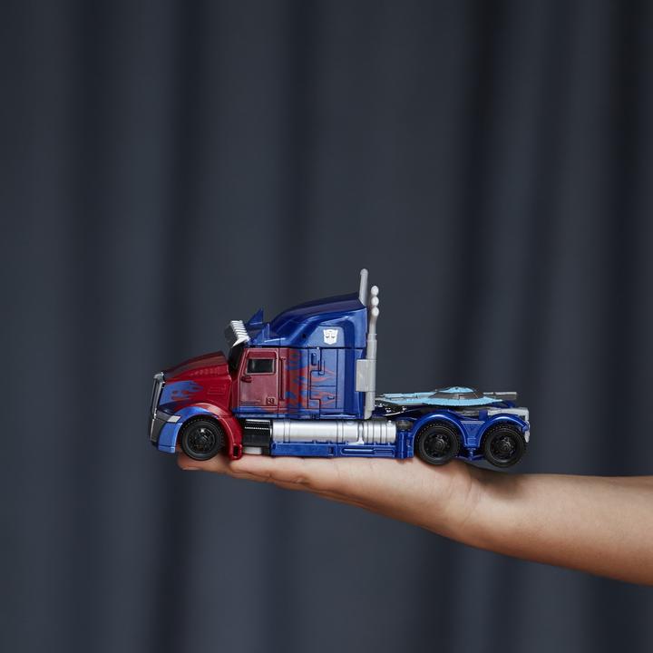 Produktbild Transformers Movie 5 Premier Voyager Optimus Prime