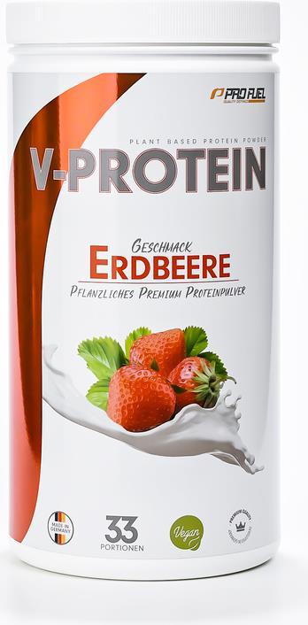 Produktbild ProFuel V-Protein (Banane, 1 Stk., 1000 g)