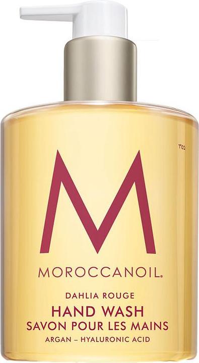 Immagine prodotto Moroccanoil Lavaggio a mano Dahlia Rouge (Sapone liquido, 345.86 ml)