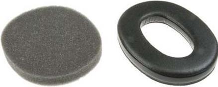 Image du produit 3M Peltor Mousse de remplacement Kit d'hygiène, noir (Coussinets de rechange pour protection auditive)
