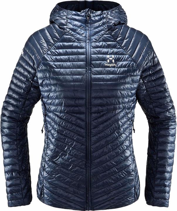 Immagine prodotto Haglöfs L.I.M Mimic - Giacca con cappuccio (XS)