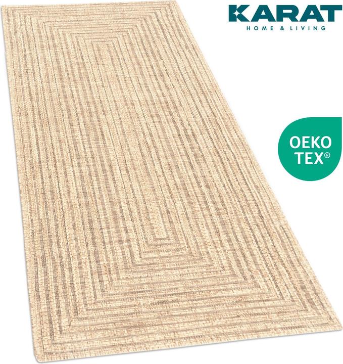 Produktbild Karat Outdoorteppich Tiffany (80 x 150 cm)