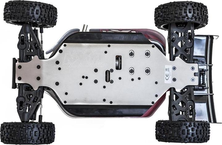 Image du produit Hobbytech Buggy Spirit NXT GP 2.0 Nitro Rouge, RTR, 1:8 (RTR Prêt à fonctionner)