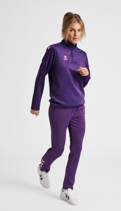 Immagine prodotto hummel Core Xk Half Zip Sweat Donna (XS)