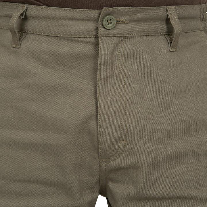 Actual product image Solognac STEPPE 300 RENFORT (XXL)
