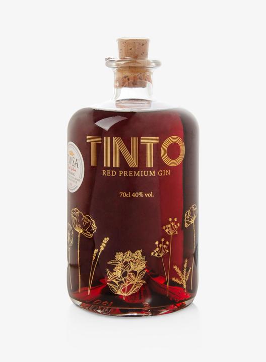 Image du produit Decanter Primeiras Marcas Tinto Red Premium Gin (1 x 70 cl)