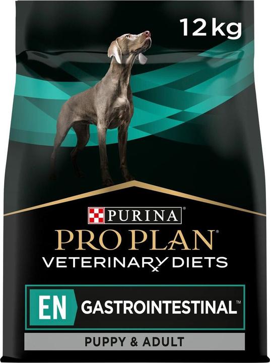 Image du produit Purina Pro Plan Veterinary Diets EN Gastrointestinal 12 kg (Adulte, 1 pcs, 12000 g)