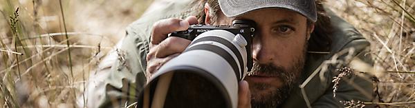 Actual product image Sony Alpha 6700 (26 Mpx, APS-C / DX)