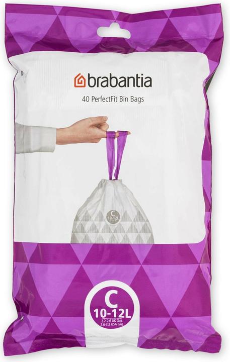 Produktbild Brabantia 137945 (40 x, 12 l)