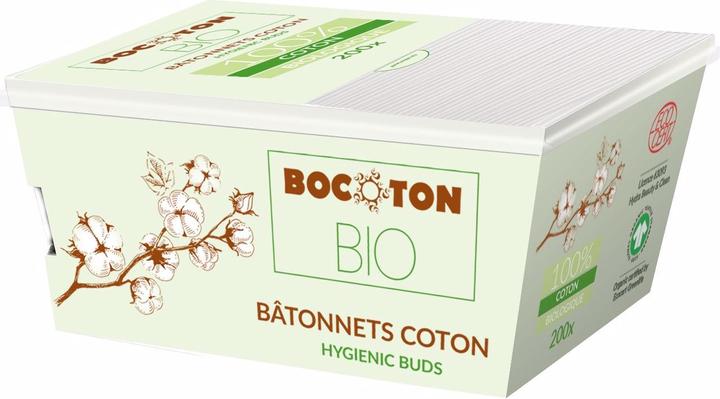 Bocoton Cotton swab cardboard box
