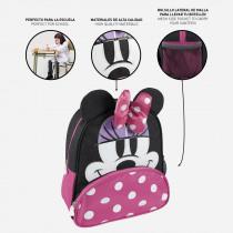 Image du produit Minnie Mouse Minnie - applications d'école de sac à dos pou
