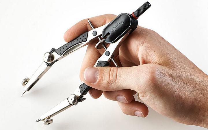 Produktbild Rotring Schnellverstellzirkel