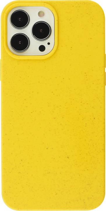 Image du produit PhoneLook Coque Bio Eco-Friendly jaune (Apple iPhone 16 Pro)