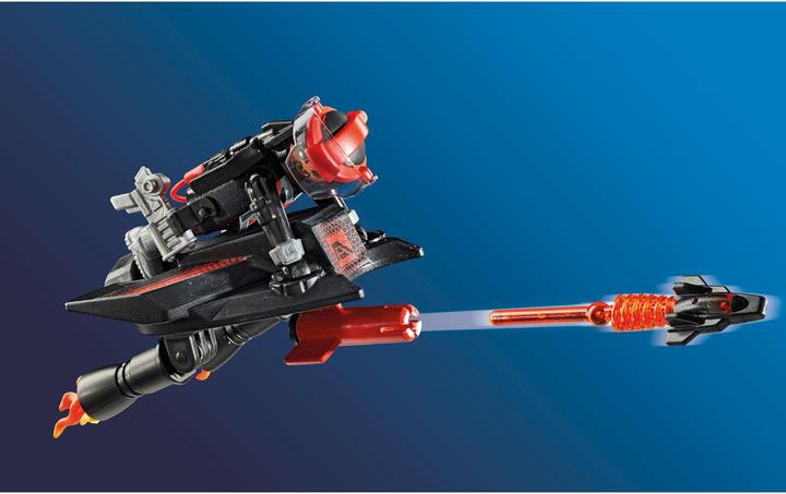 Produktbild Playmobil 71578 Playm. Roboter vs. Fluggleiter 71578 (71578)