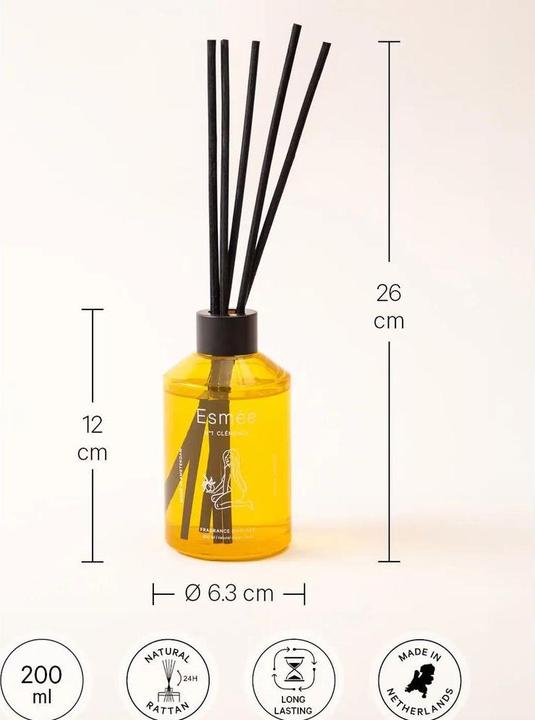 Produktbild Esmée Premium Scents - Diffusor (200 ml)