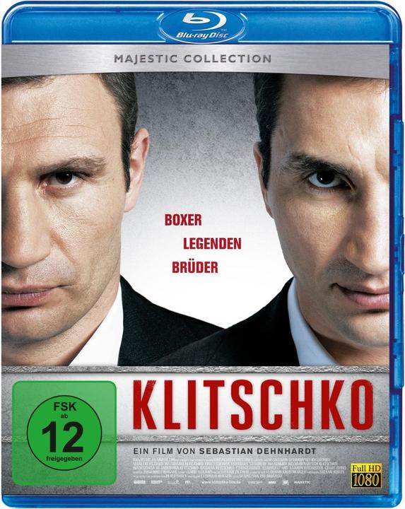 Produktbild Klitschko (Blu-ray, 2011, Russisch, Deutsch)