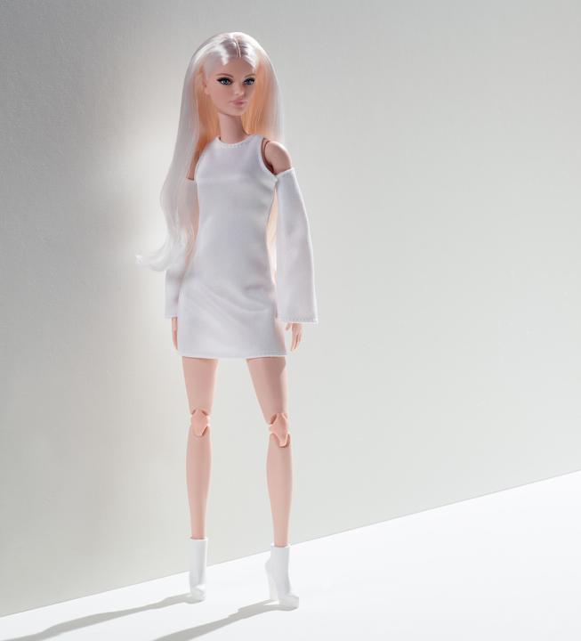 Produktbild Barbie Signature Looks Puppe: Tall (blond)