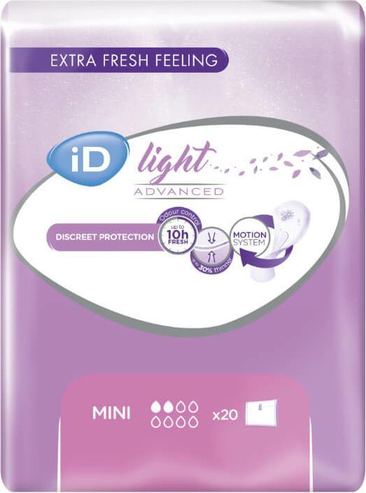 Actual product image ID Expert Light Mini (20 x, Mini)