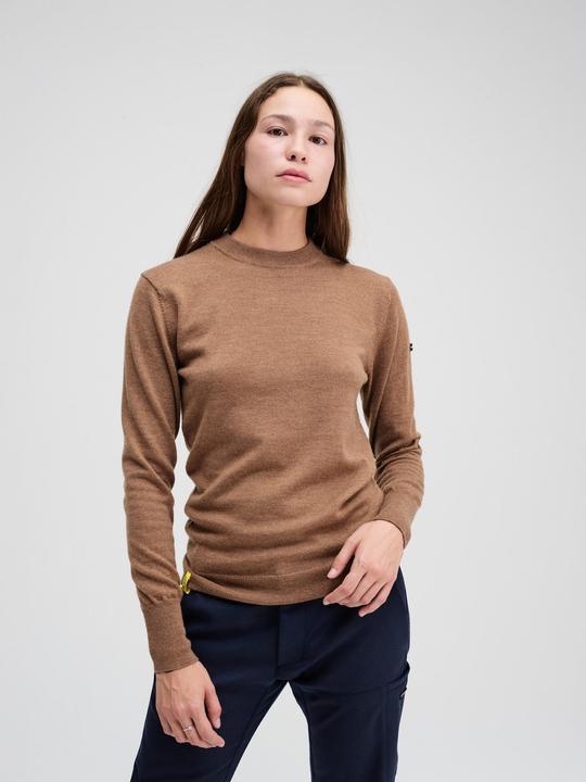 Actual product image Mover Plastic Free Sportswear Light Merino Crewneck (S)