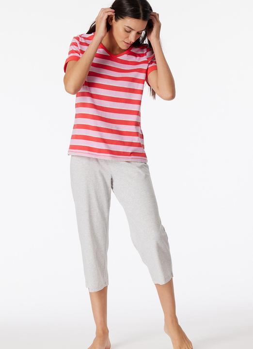 Produktbild Schiesser Casual Essentials Schlafanzug (40)