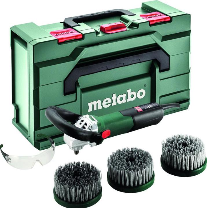Produktbild Metabo PE 15-25 Set (Exzenterpolierer, 1500 W)