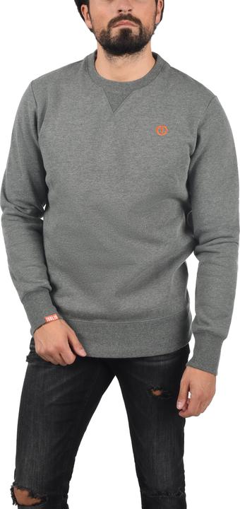 Immagine prodotto Solid Benn Felpa Maglione Pullover Da Uomo Con Girocollo (L)
