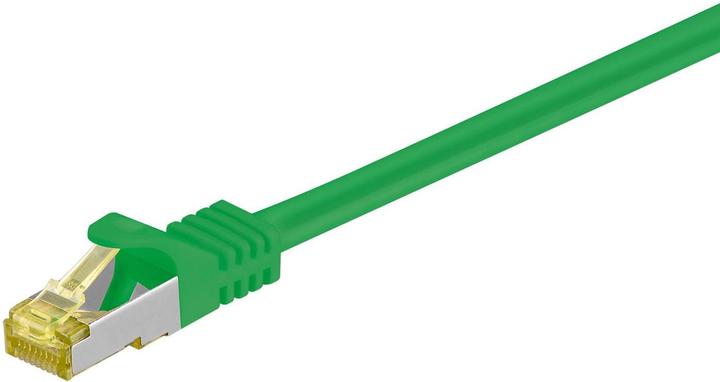 Produktbild MicroConnect Netzwerkkabel (S/FTP, CAT7, 5 m)