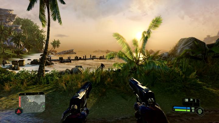 Produktbild Crytek Crysis Remastered (Switch, Switch Lite, Switch OLED, DE)